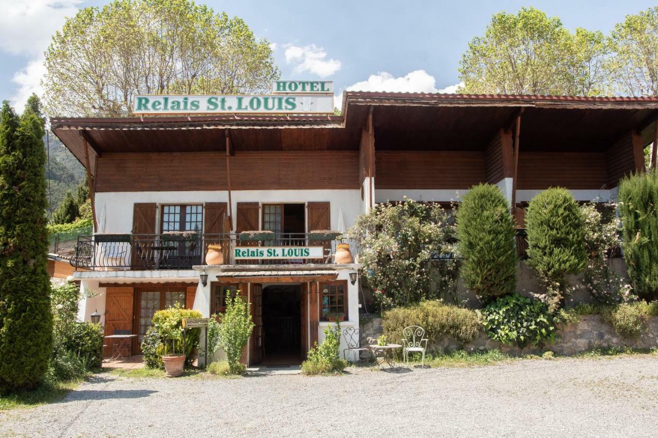 Hotel Relais Saint Louis Exterior photo